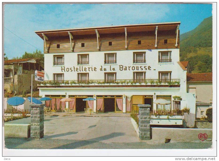 65.264/ MAULEON BAROUSSE - Hostellerie De La Barousse (cpm) - Mauleon Barousse