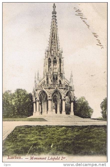 Laeken Monument Léopold I - Laeken