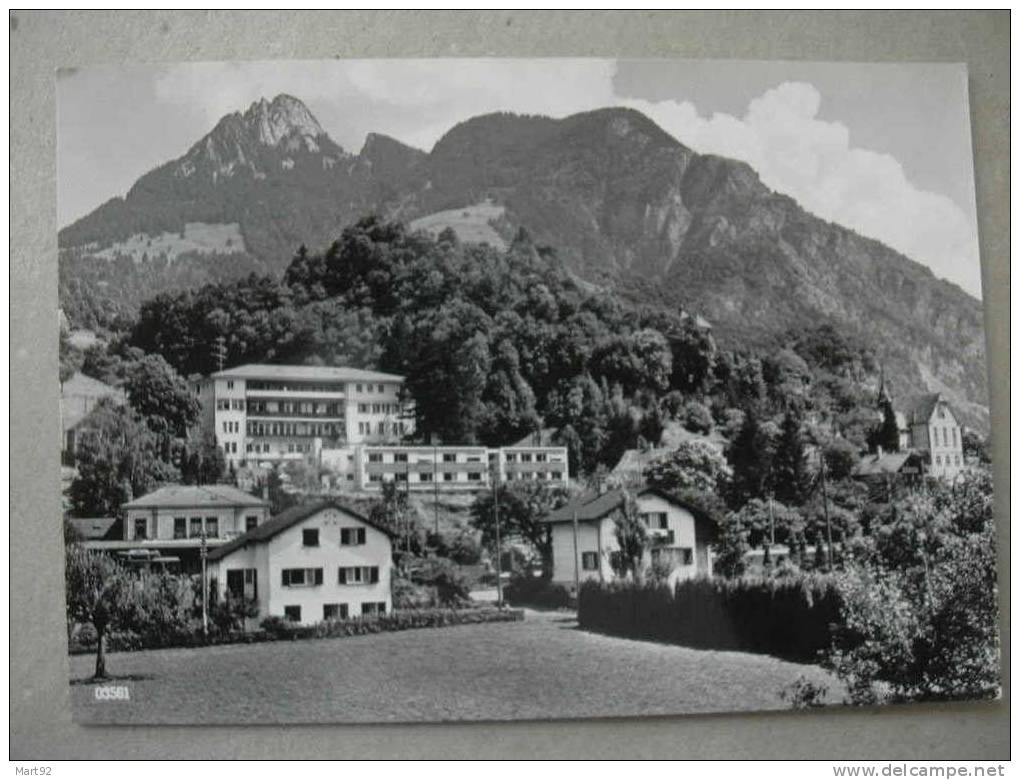 HEIM PELIKAN WEESEN AM WALENSEE - Weesen