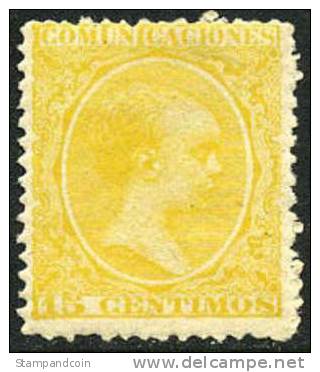 Spain O9 Mint Hinged Official From 1895 - Servizi