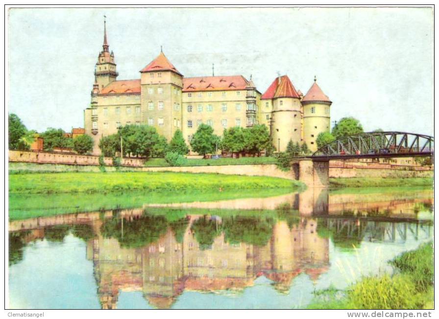 TOP!! TORGAU *  SCHLOSS HARTENFELS *!! - Torgau