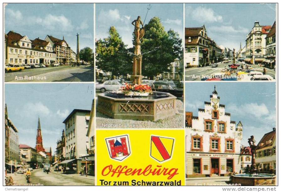 TOP!! OFFENBURG * FÜNF ANSICHTEN *!! - Offenburg