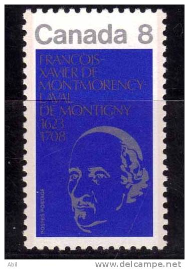 Canada 1973 N°Y.T. : 494 ** - Neufs