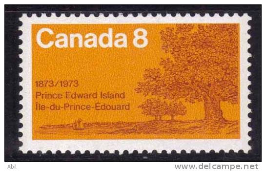 Canada 1973 N°Y.T. : 502** - Neufs