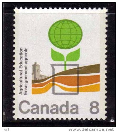 Canada 1974 N°Y.T. : 540** - Neufs