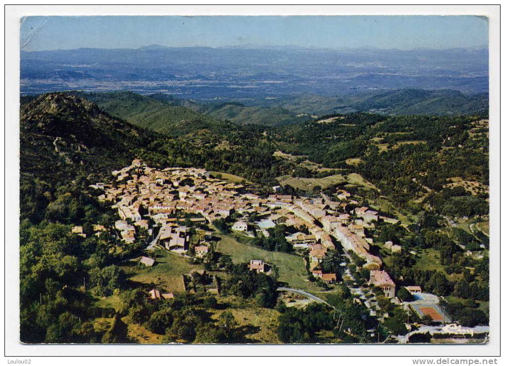 83 - LA GARDE FREINET - Vue Panoramique - La Garde Freinet