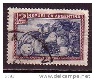 D0641 - ARGENTINA Yv N°455 - Oblitérés