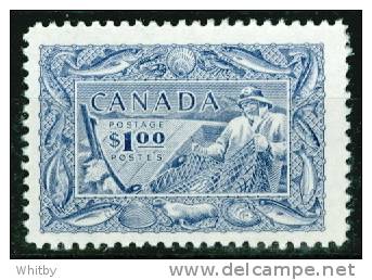 1950 $1.00 Fishing Resources Issue #302 MNH - Neufs