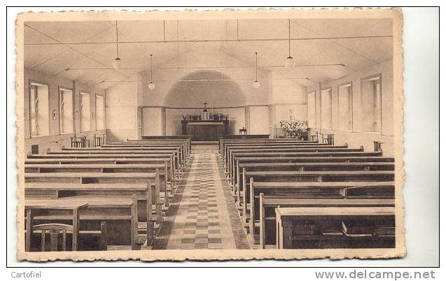 WESTENDE- ONS RUSTOORD- DE KAPEL - Westende