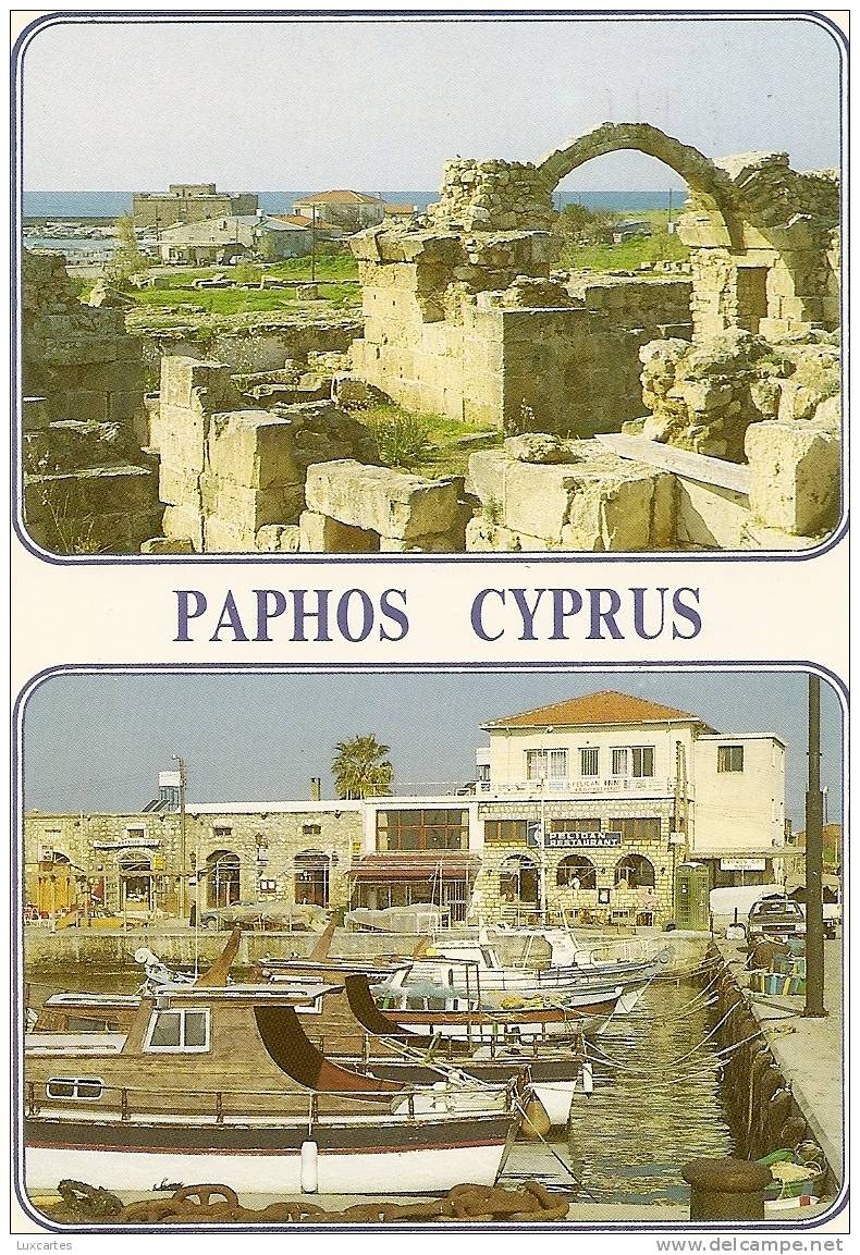 PAPHOS . CYPRUS. - Chypre