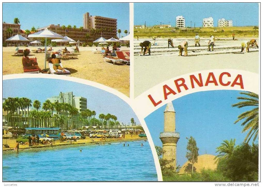 LARNACA. - Zypern