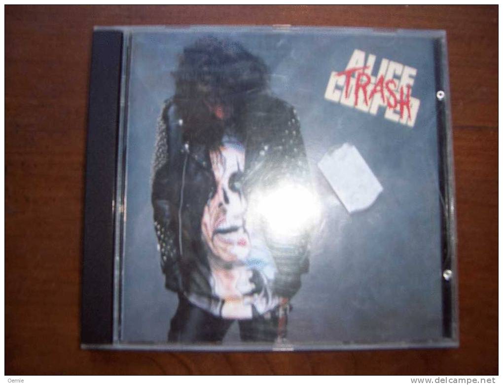 ALICE COOPER  TRASH - Hard Rock & Metal