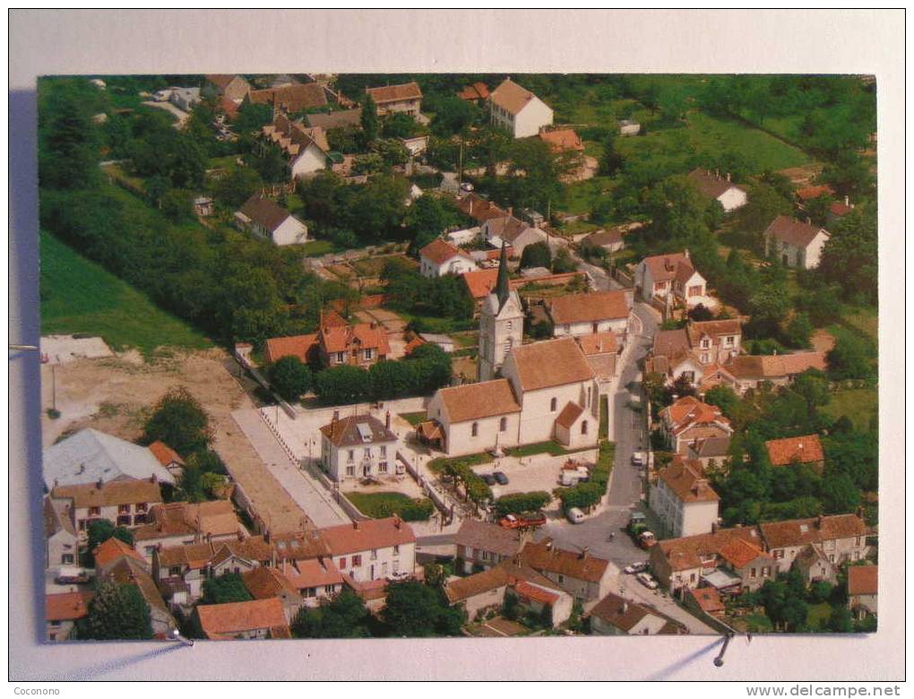 Savigny - Le Bourg - Savigny Le Temple