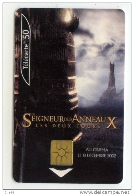 Seigneur Des Anneaux. - 2002