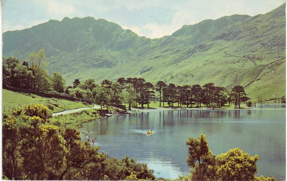 BUTTERMERE - Buttermere