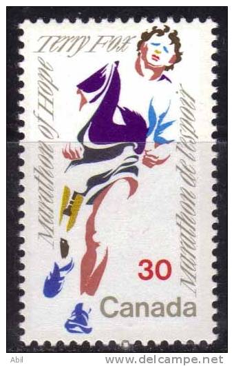 Canada 1982 N°Y.T. : 790** - Unused Stamps