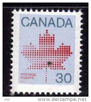Canada 1982 N°Y.T. : 795** - Nuevos