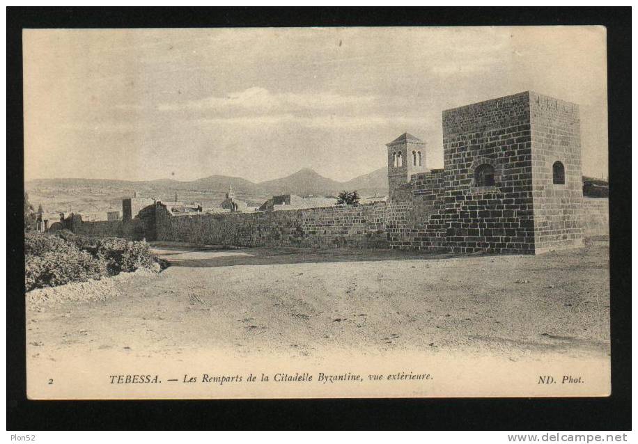 1672-TEBESSA(ALGERIA)-FP - Tebessa