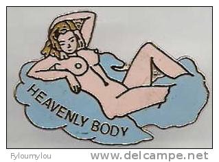 Pin-Up - HEAVENLY BODY - Pin-Ups