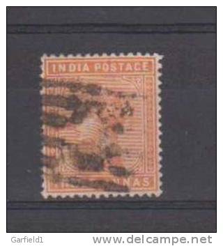 British-India, Mi-Nr.36 - Gestempelt / Used / (o) - Autres & Non Classés