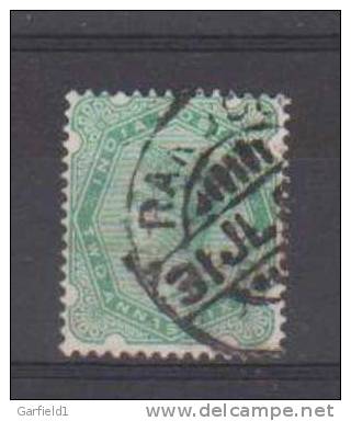 British-India, Mi-Nr.43b  - Gestempelt / Used / (o) - Otros & Sin Clasificación