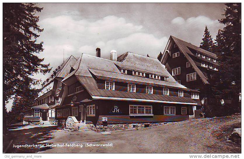 Hebelhof -Feldberg (0233) - Feldberg
