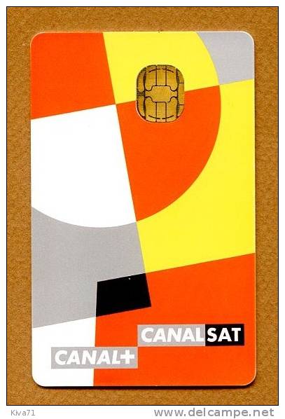 Abonnement  "CANALSAT" - Opérateurs Télécom