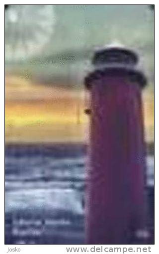 PHARE - Krynica ( Pologne - Only 10.000 Ex. ) Lighthouse Leuchtturm Phares Lighthouses Faro Farol Lanterna Fyr * - Faros