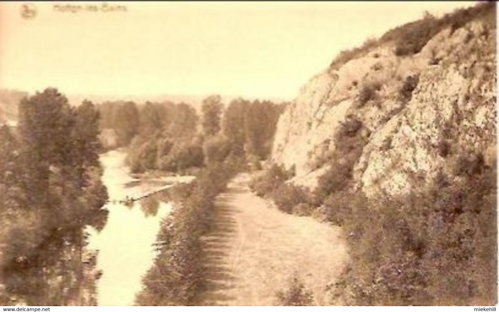 HOTTON LES BAINS-PANORAMA - Hotton