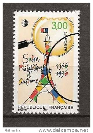 France Année 1996 Specimen YT  3000 (très Frais) - Specimen