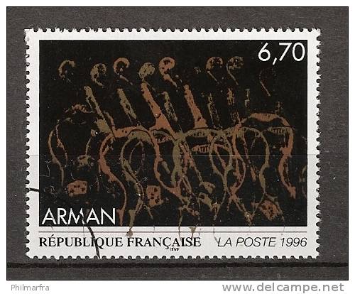 France Année 1996 Specimen YT  3023 (très Frais) - Specimen