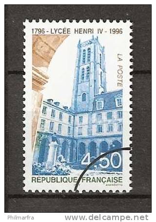 France Année 1996 Specimen  YT  3032 (très Frais) - Specimen