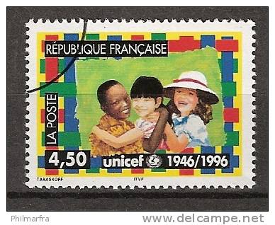 France Année 1996 Specimen  YT  3033 (très Frais) - Specimen