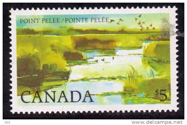 Canada 1983 N°Y.T. : 827** - Nuovi