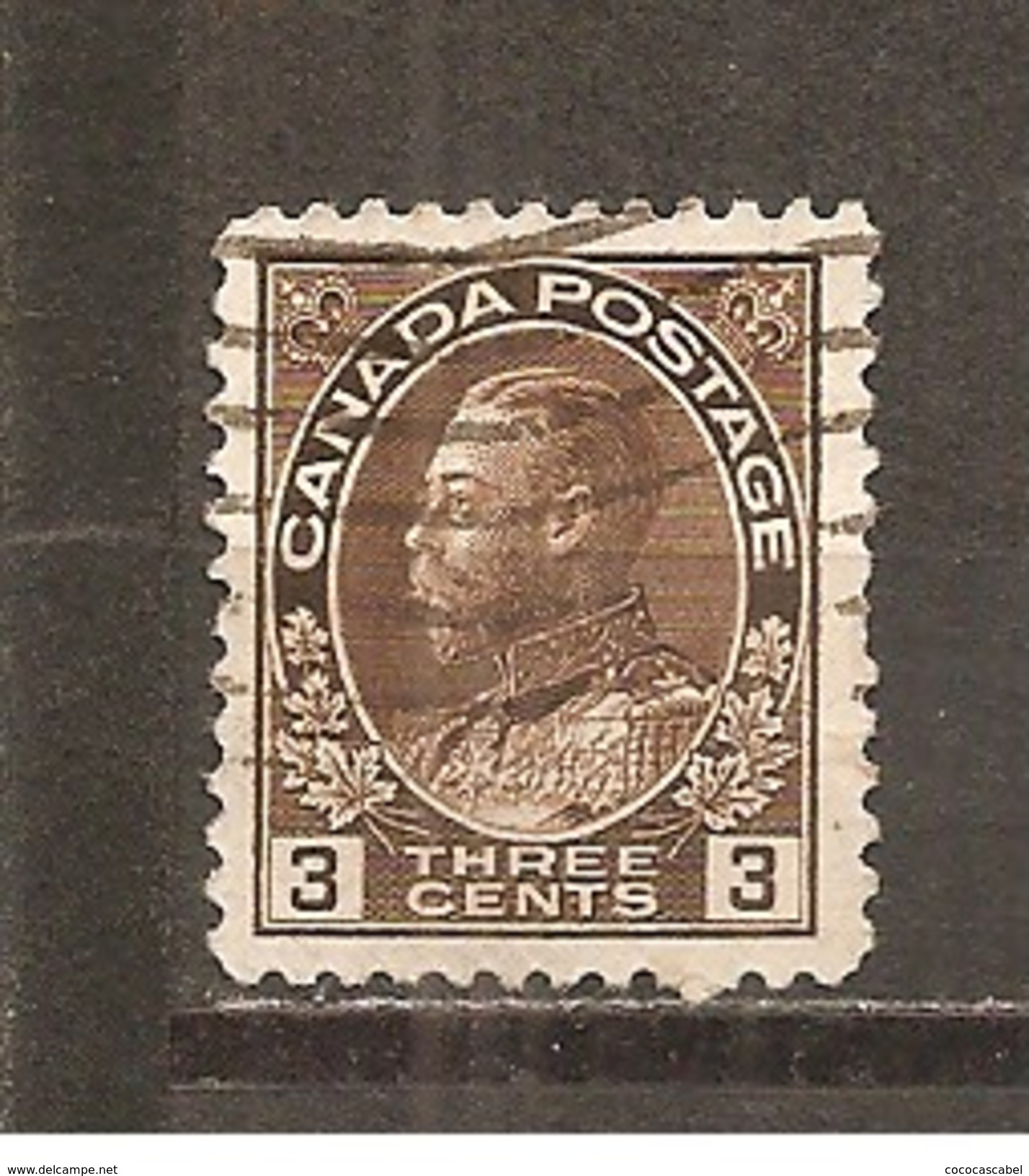 Canada. Nº Yvert  108-11 (usado) (o). - Used Stamps