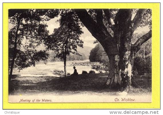 Meeting Of The Waters, Co. Wicklow. 1910s - Wicklow