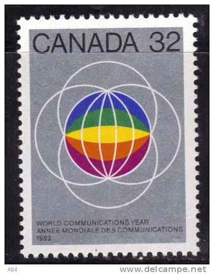 Canada 1983 N°Y.T. : 830** - Neufs