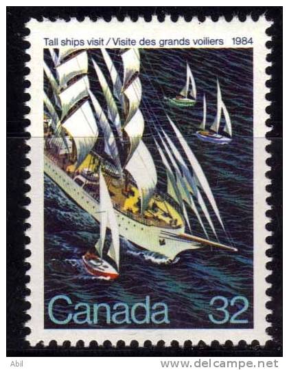 Canada 1984 N°Y.T. : 870** - Unused Stamps