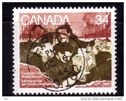 Canada 1986 N°Y.T. : 954** - Ongebruikt