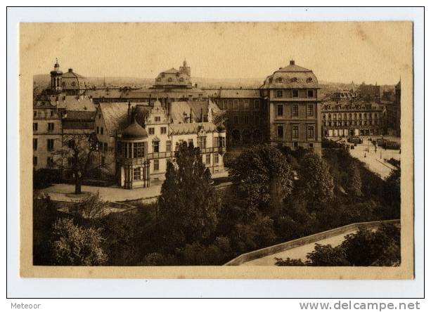 Darmstadt Schloss - Darmstadt