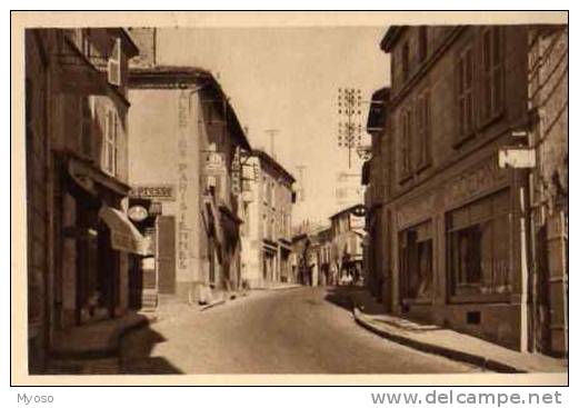 79 MAUZE SUR LE MIGNON La Grande Rue (Centre) - Mauze Sur Le Mignon