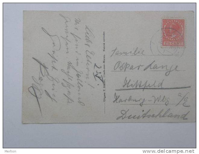 NL -Vaals - Wilhelminatoren - Hoogste Punt Van Netherland Cca 1910's  VF   D56579 - Vaals