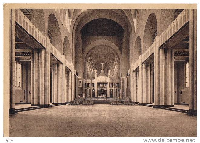 Koekelberg  Basilique Nationale Du Sacre Couer - Koekelberg