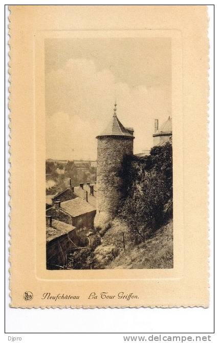 Neufchateau   La Tour Griffon - Neufchâteau