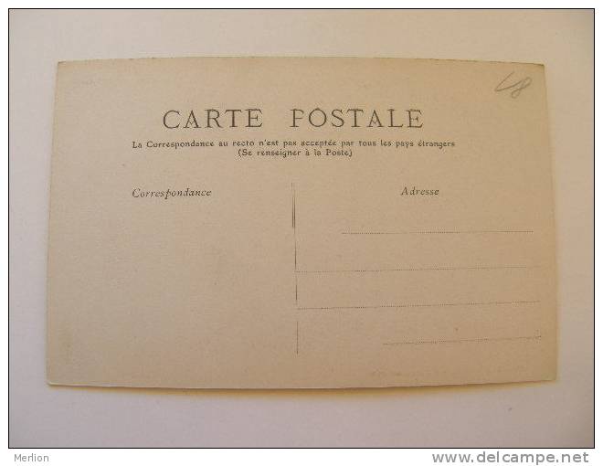 01 -Ain -GEX -    CPA   VF  D56595 - Gex