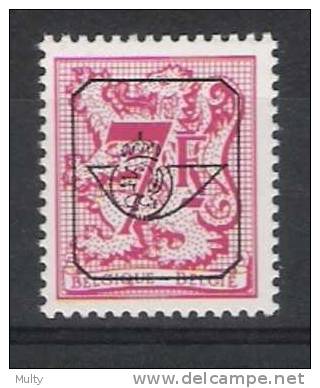 Belgie OCB 812P (**) - Typos 1967-85 (Lion Et Banderole)