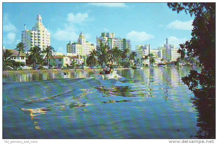 Indean Creek (0279) - Miami Beach