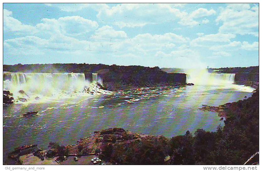 Niagara Falls (0289) - Niagarafälle