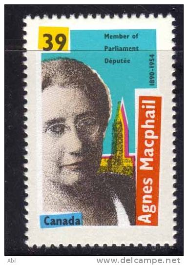 Canada 1990 N°Y.T. : 1159** - Ongebruikt