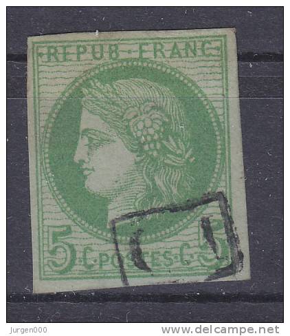 Nr 17, PD Encadre (XX15905) - Cérès